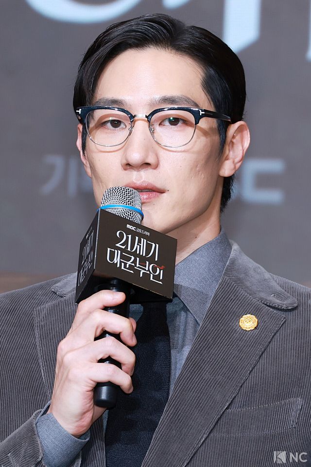 배우 노상현. 사진=김규빈 기자