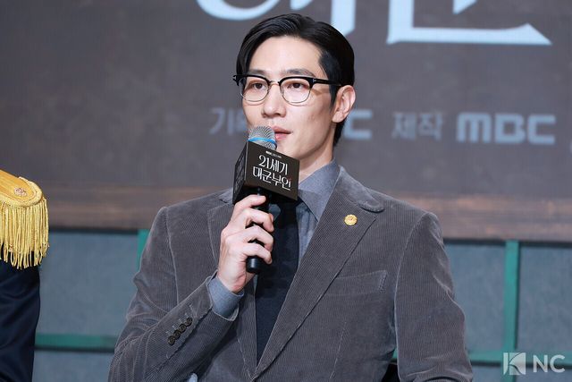 배우 노상현. 사진=김규빈 기자