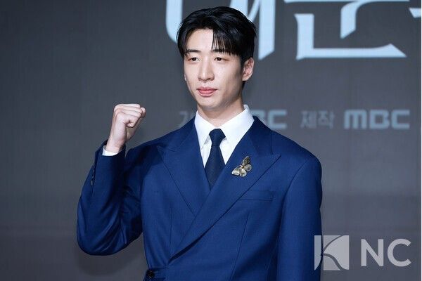 배우 유수빈. 사진=김규빈 기자