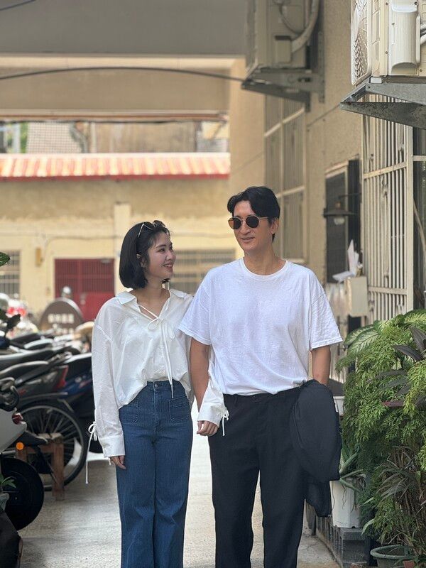 신현준-레지나 레이. 사진=쇼타임웍스