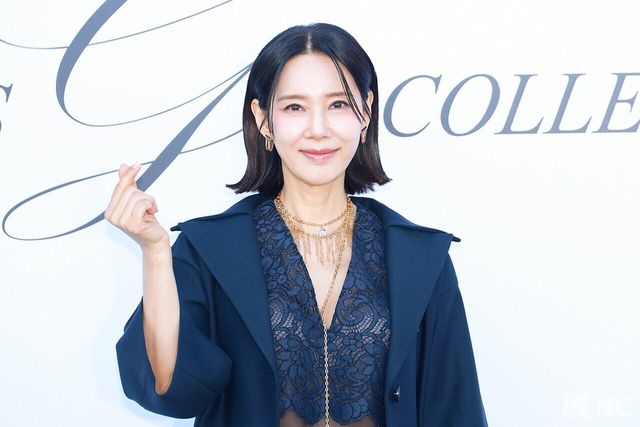 배우 오현경. 사진=김규빈 기자