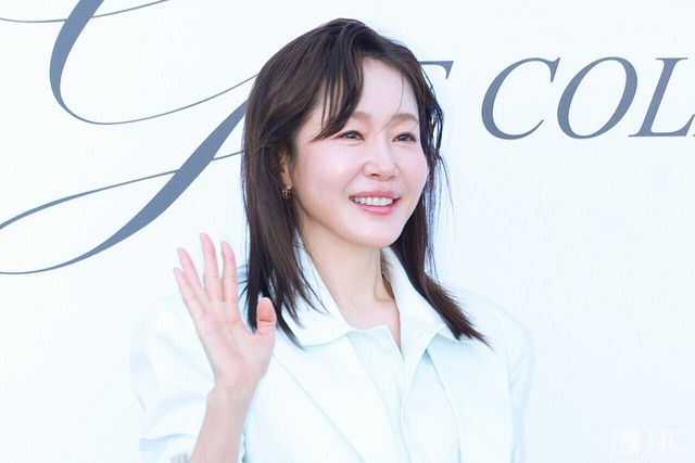 배우 엄지원. 사진=김규빈 기자