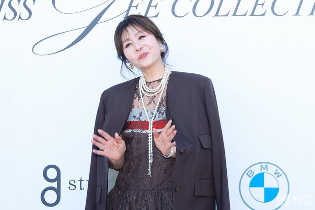 배우 최명길. 사진=김규빈 기자