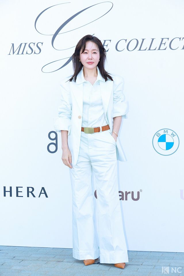 배우 엄지원. 사진=김규빈 기자