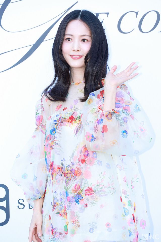 배우 손여은. 사진=김규빈 기자