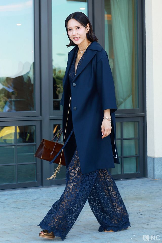 배우 오현경. 사진=김규빈 기자