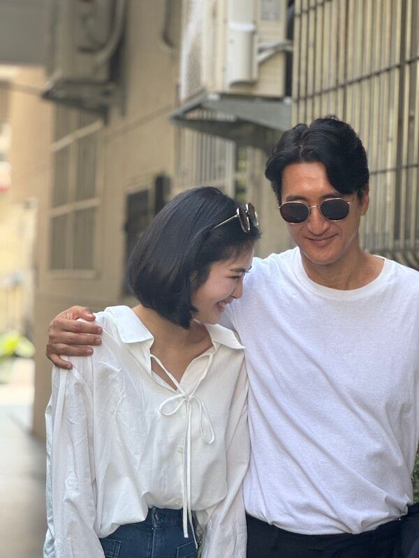 신현준-레지나 레이. 사진=쇼타임웍스