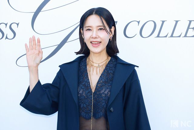 배우 오현경. 사진=김규빈 기자