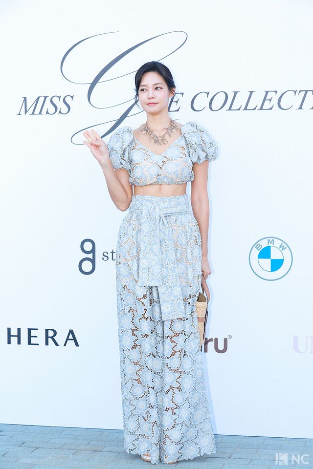 배우 안현모. 사진=김규빈 기자