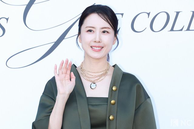 배우 홍은희. 사진=김규빈 기자