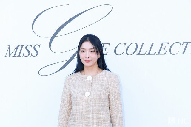 배우 오윤아. 사진=김규빈 기자