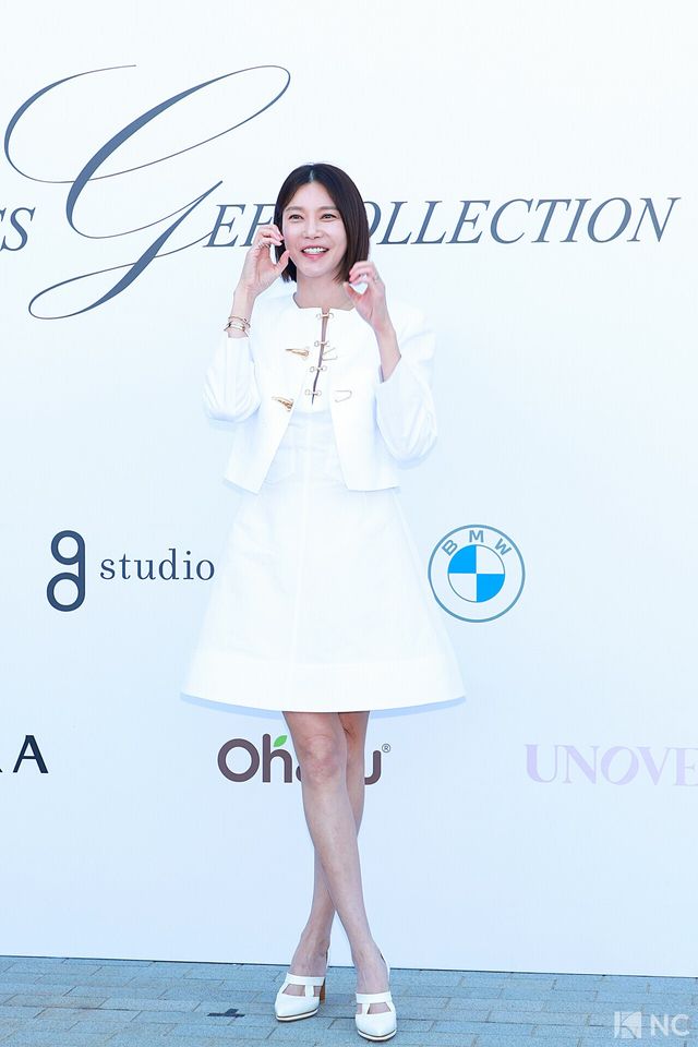 배우 차예련. 사진=김규빈 기자