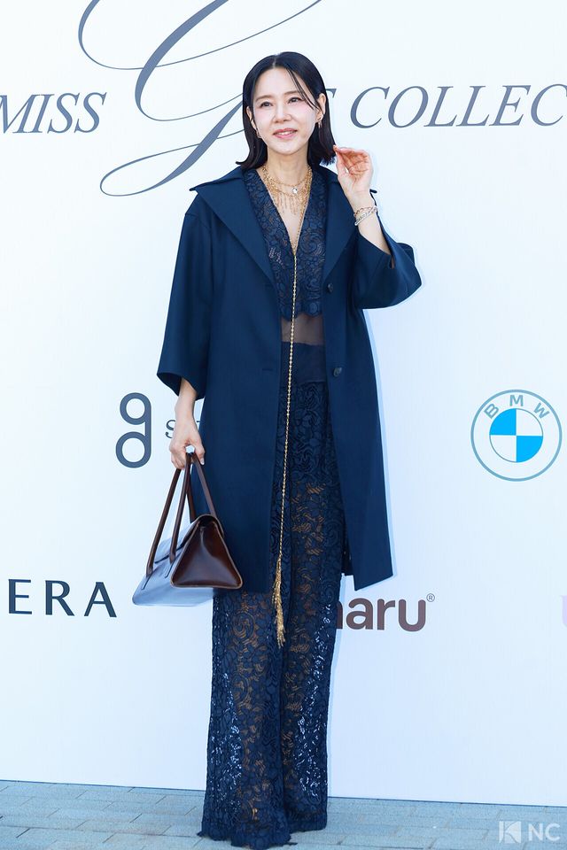 배우 오현경. 사진=김규빈 기자