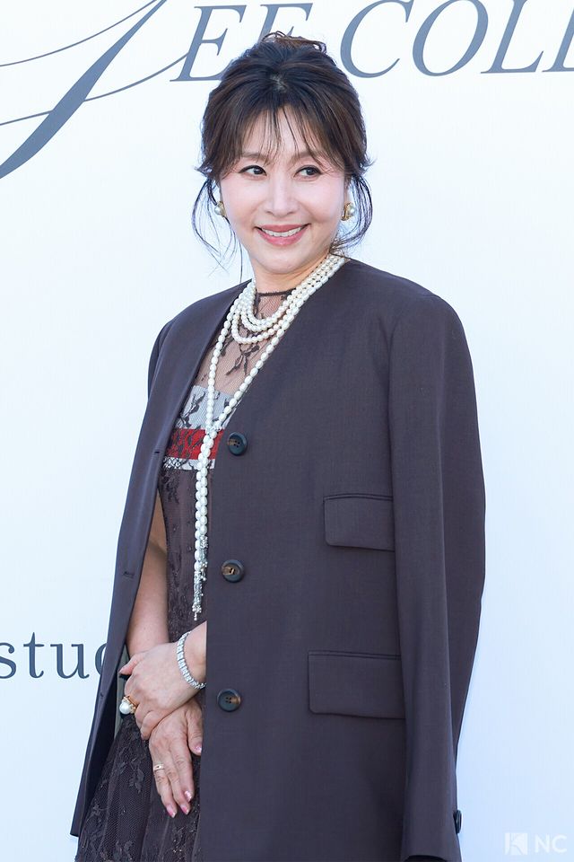 배우 최명길. 사진=김규빈 기자