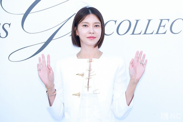 배우 차예련. 사진=김규빈 기자