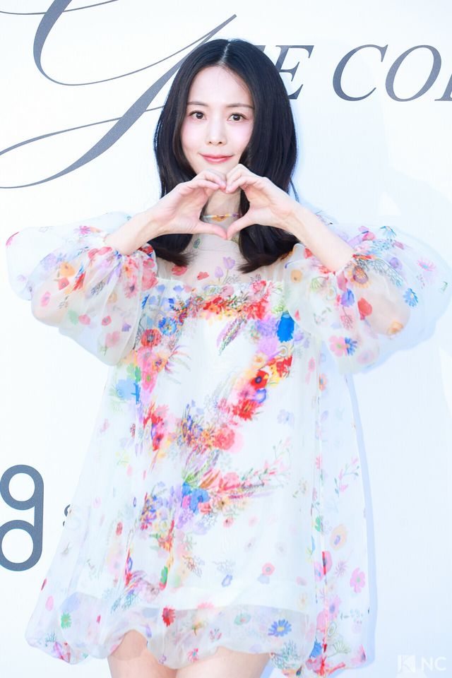 배우 손여은. 사진=김규빈 기자