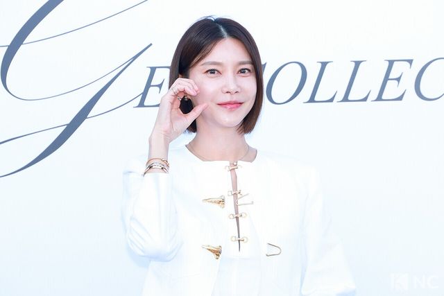 배우 차예련. 사진=김규빈 기자