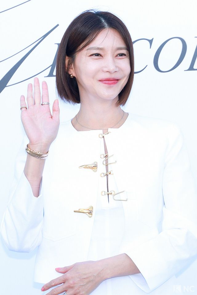 배우 차예련. 사진=김규빈 기자