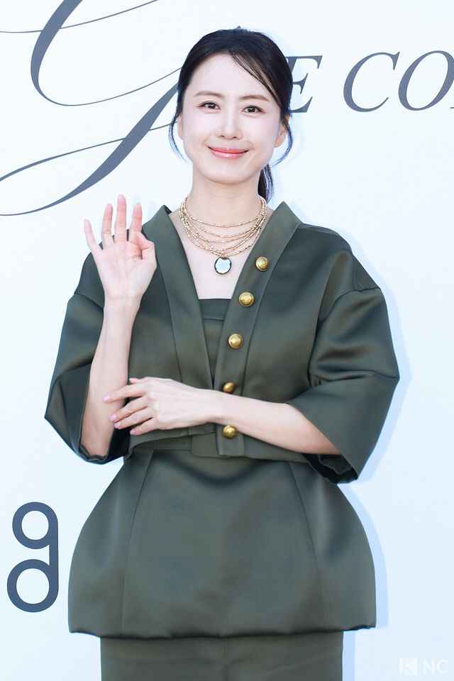 배우 홍은희. 사진=김규빈 기자