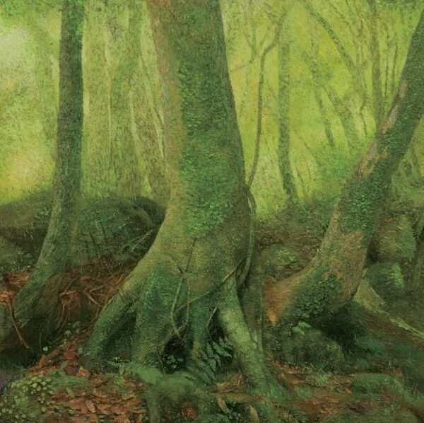 Kang Dong-gyun’s “Forest of the Island.” Photo by Jeju Museum of Contemporary Art.