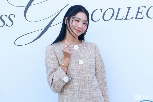 배우 오윤아. 사진=김규빈 기자