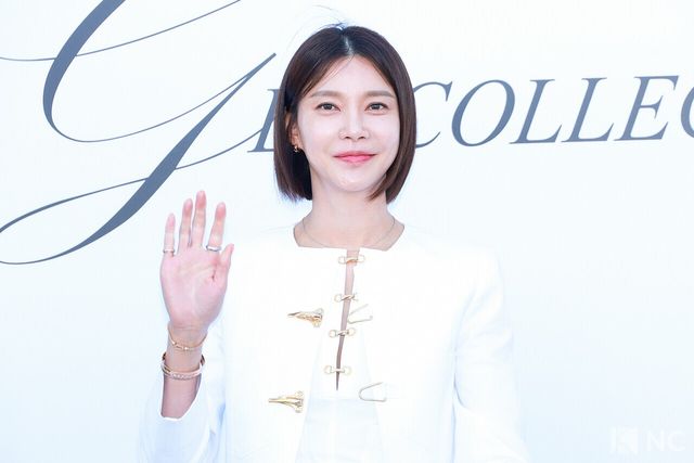 배우 차예련. 사진=김규빈 기자