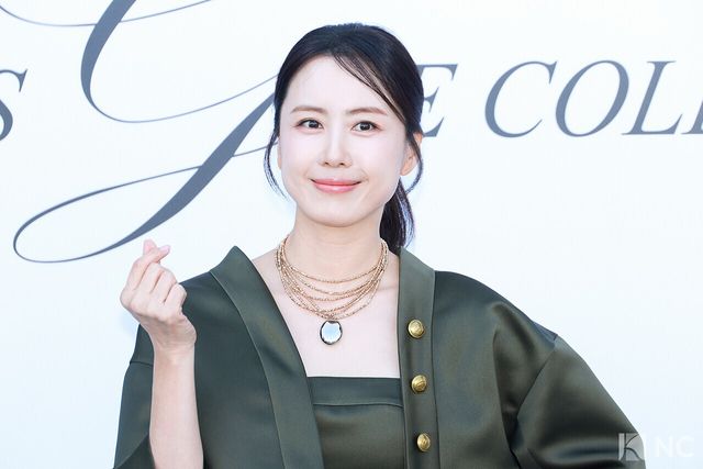 배우 홍은희. 사진=김규빈 기자