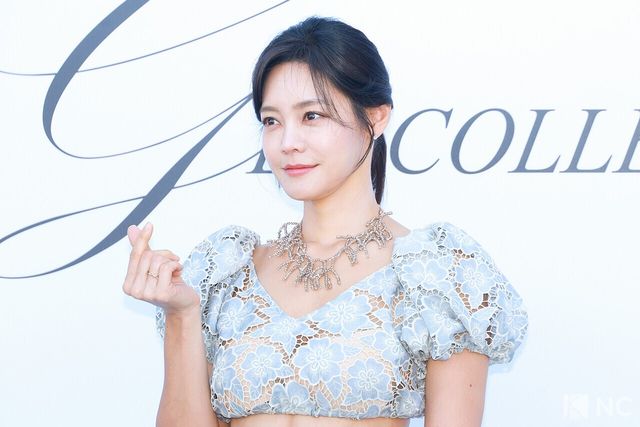 배우 안현모. 사진=김규빈 기자