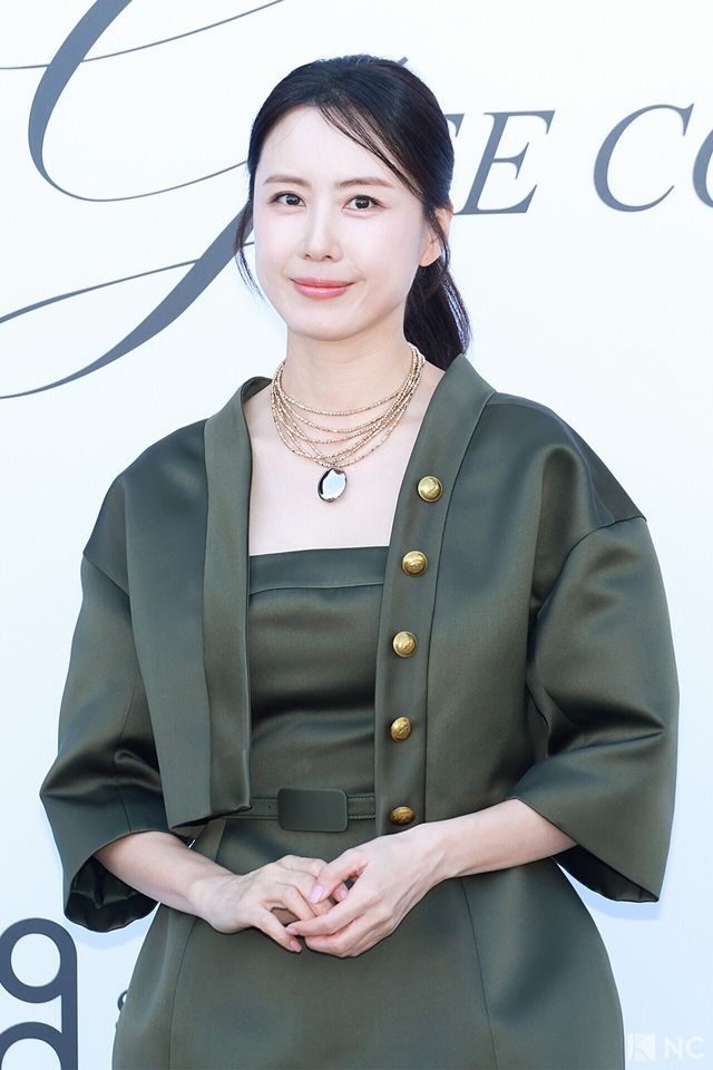 배우 홍은희. 사진=김규빈 기자