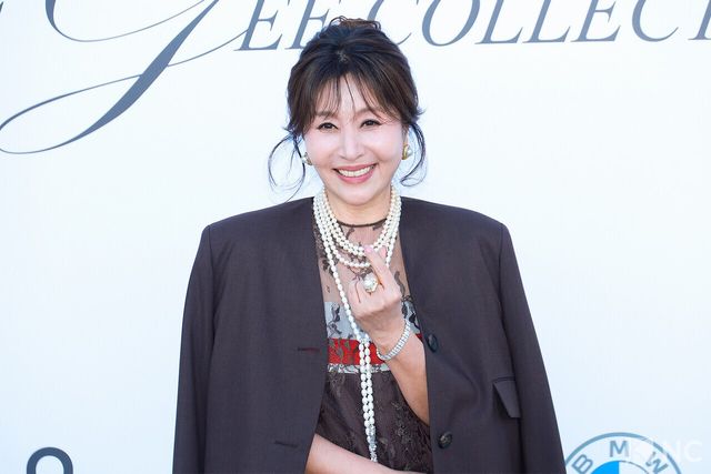 배우 최명길. 사진=김규빈 기자