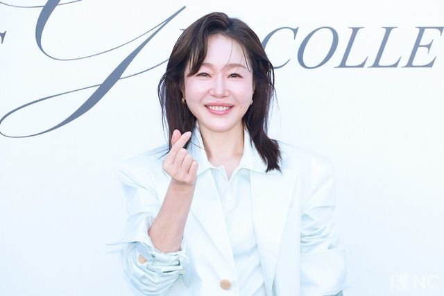 배우 엄지원. 사진=김규빈 기자