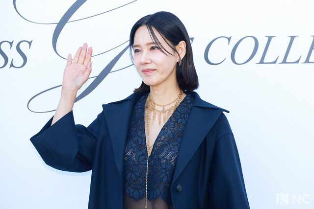 배우 오현경. 사진=김규빈 기자