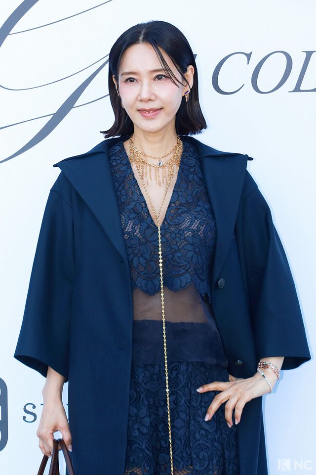 배우 오현경. 사진=김규빈 기자