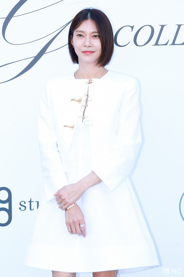 배우 차예련. 사진=김규빈 기자