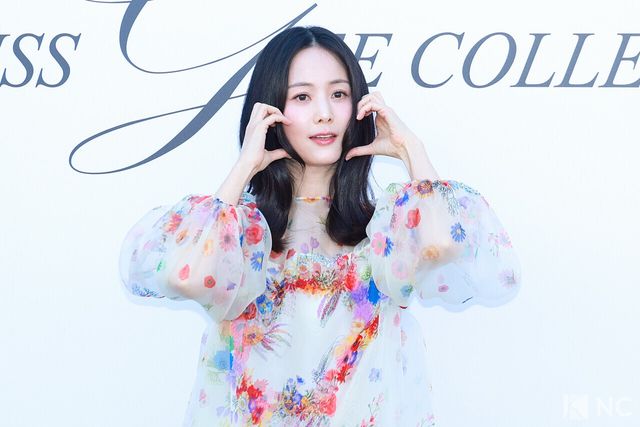 배우 손여은. 사진=김규빈 기자