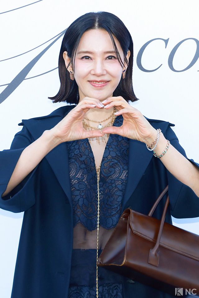 배우 오현경. 사진=김규빈 기자