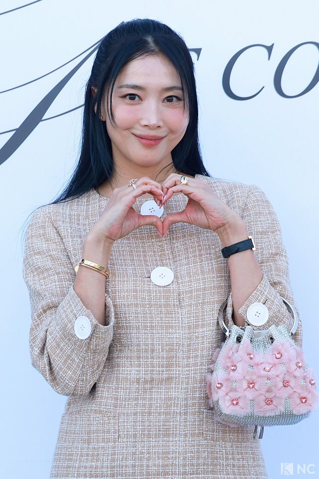 배우 오윤아. 사진=김규빈 기자