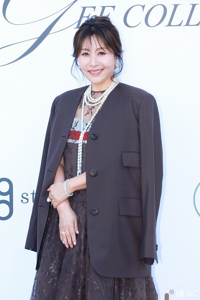 배우 최명길. 사진=김규빈 기자