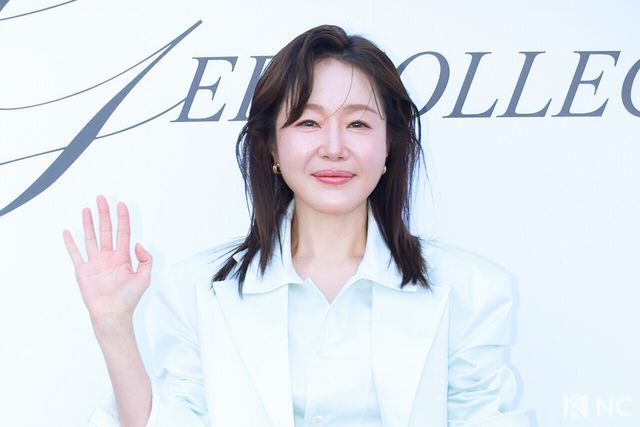 배우 엄지원. 사진=김규빈 기자