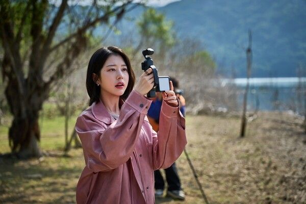 '살목지' 장다아. 사진=쇼박스