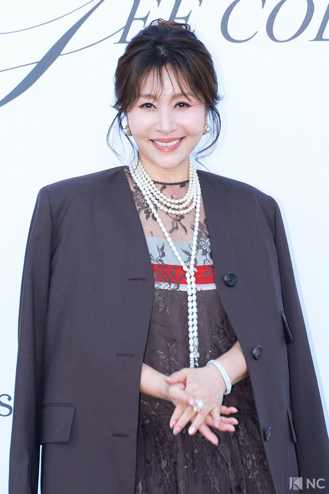 배우 최명길. 사진=김규빈 기자