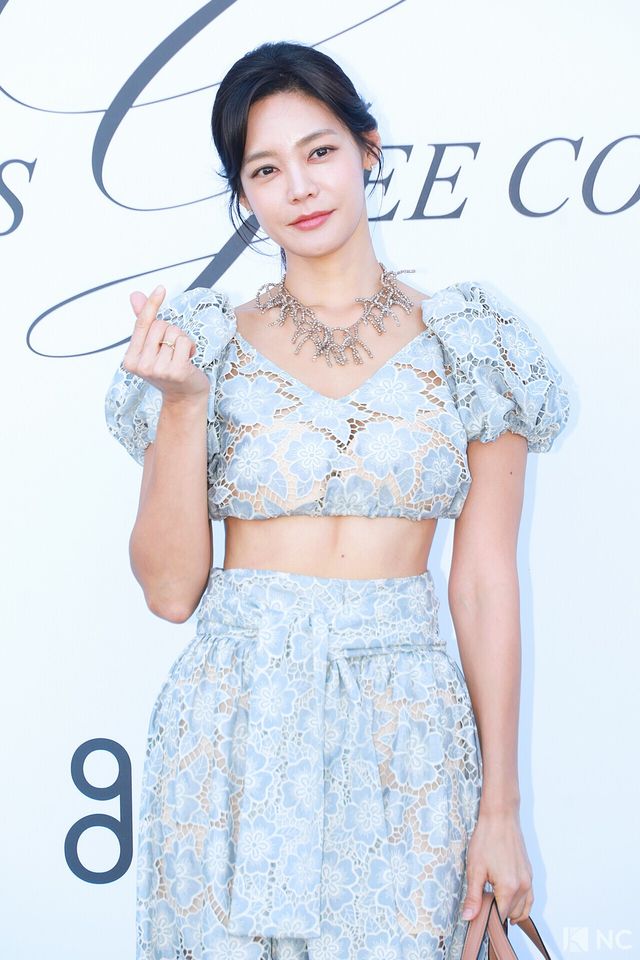 배우 안현모. 사진=김규빈 기자