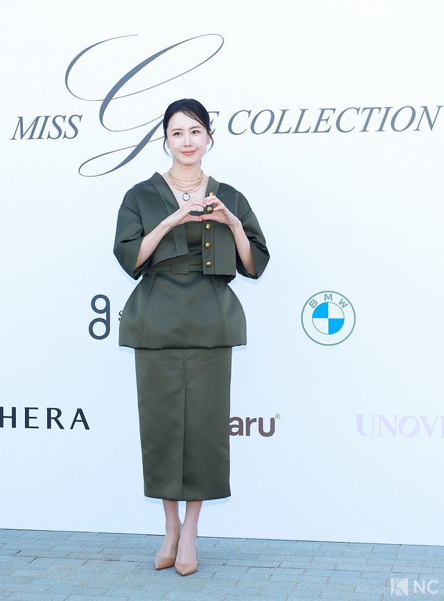 배우 홍은희. 사진=김규빈 기자