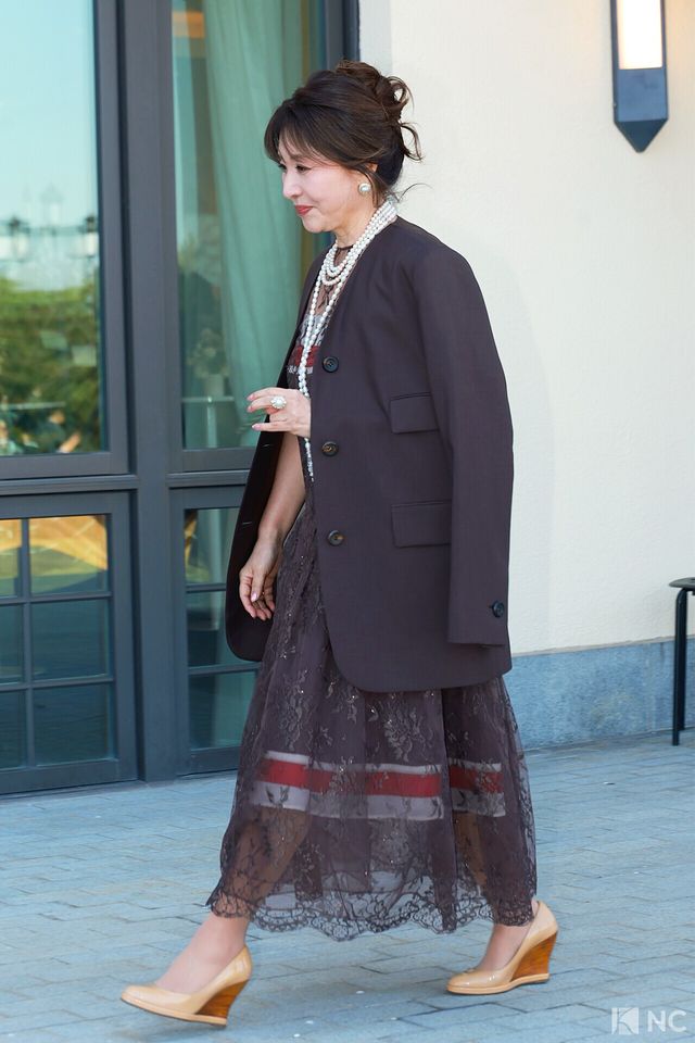 배우 최명길. 사진=김규빈 기자