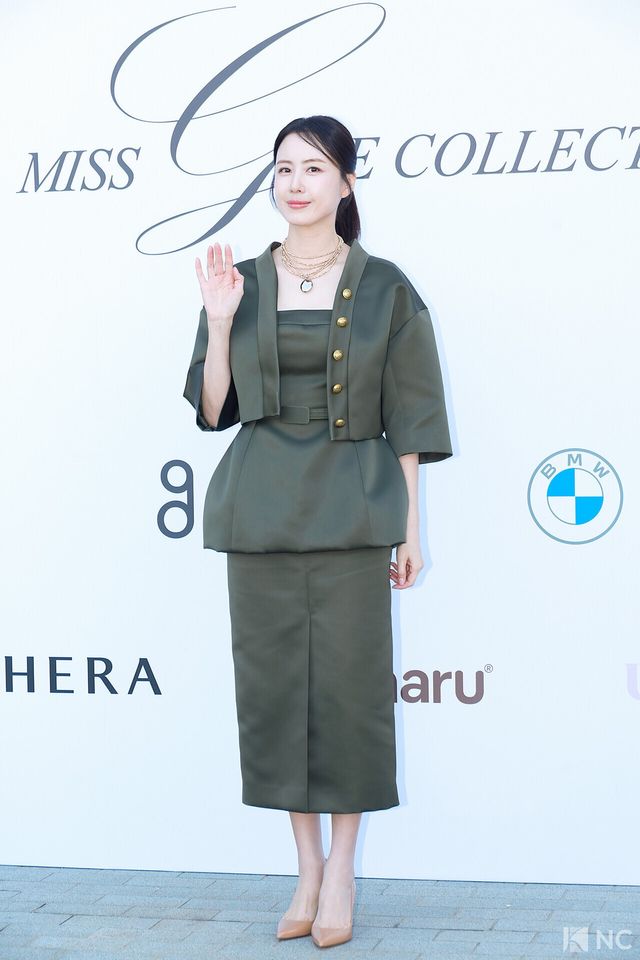 배우 홍은희. 사진=김규빈 기자