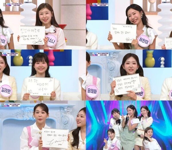 写真=朝のマダン