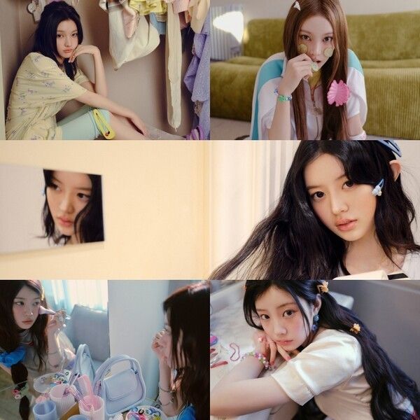 ILLIT. Photo by Belift Lab.