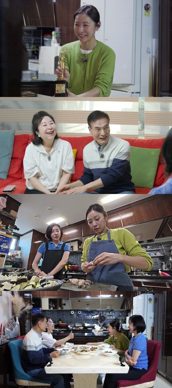 写真=ミストロット4 トークコンサート