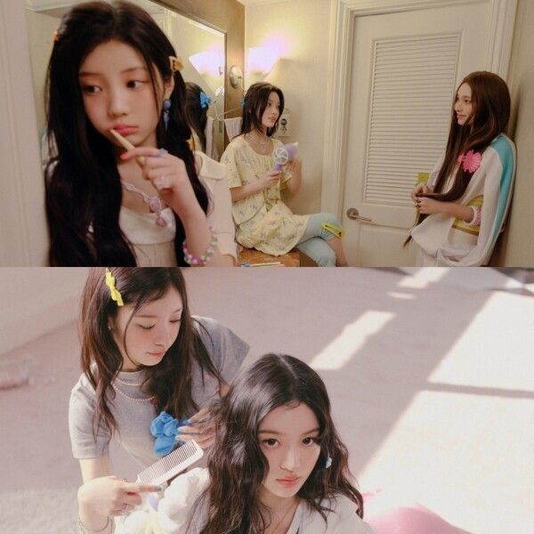 ILLIT. Photo by Belift Lab.