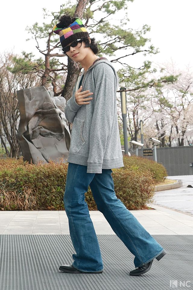 그룹 악뮤(AKMU) 이찬혁. 사진=김규빈 기자